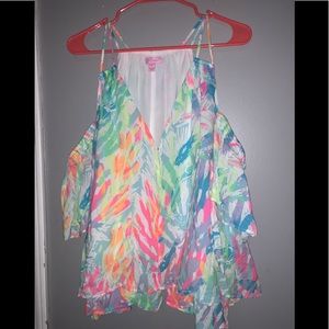 Lilly Pulitzer top